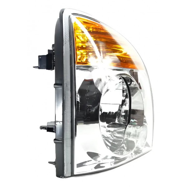 Farol Principal Hr 05 06 07 08 09 10 11 12  Ld Direito/passageiro