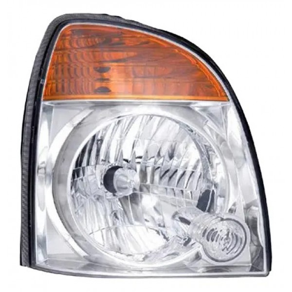 Farol Principal Hr 05 06 07 08 09 10 11 12  Ld Direito/passageiro