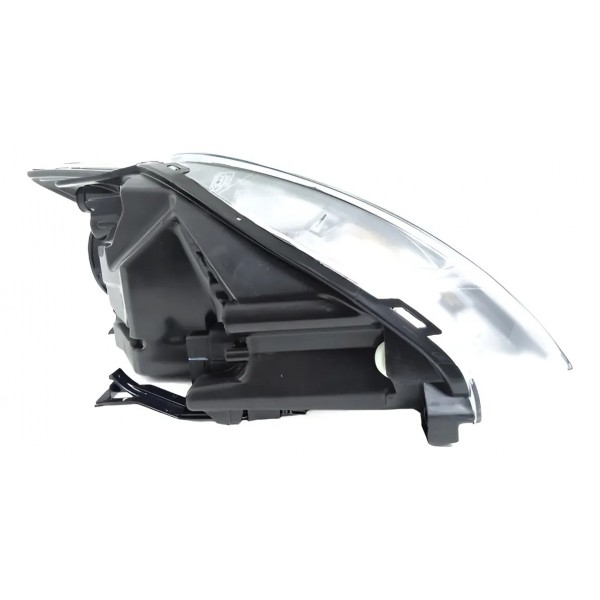 Farol Principal Focus 09 10 11 12 13 Le Negro Esquerdo/motorista