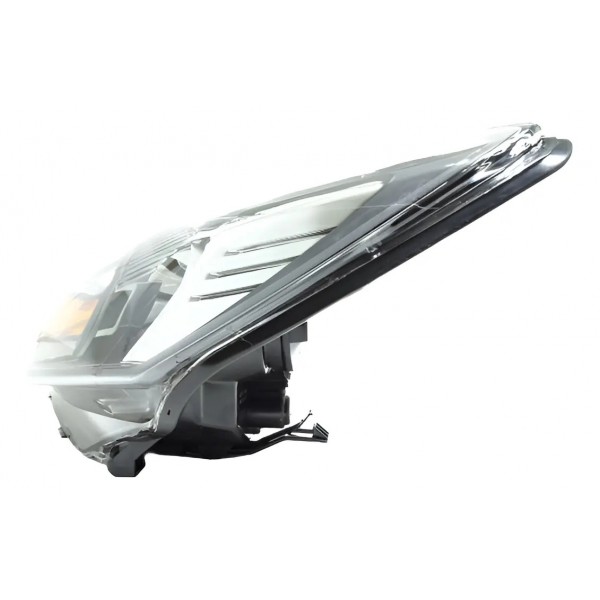 Farol Principal Focus 09 10 11 12 13 Le Negro Esquerdo/motorista