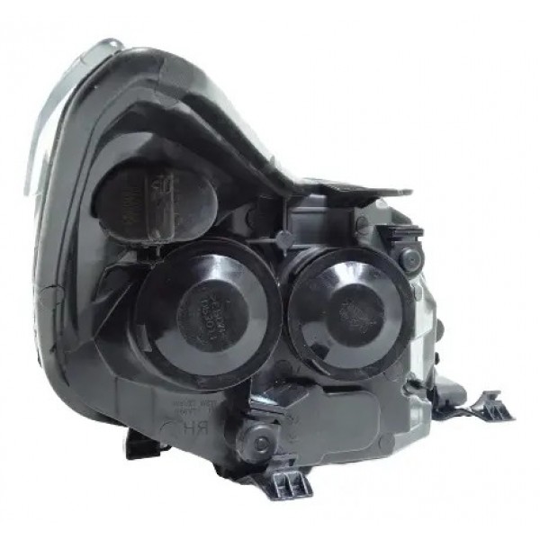 Farol Principal Focus 09 10 11 12 13 Le Negro Esquerdo/motorista