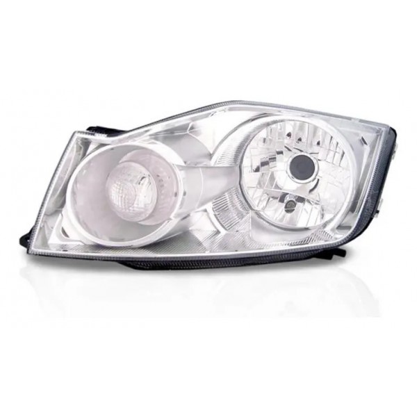 Farol Principal Ecosport 08 09 10 11 Le Esquerdo/motorista