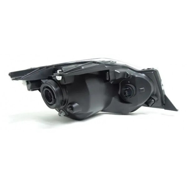 Farol Principal Ecosport 08 09 10 11 Le Esquerdo/motorista