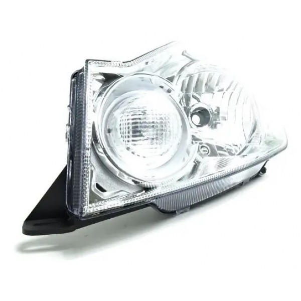 Farol Principal Ecosport 08 09 10 11 Le Esquerdo/motorista