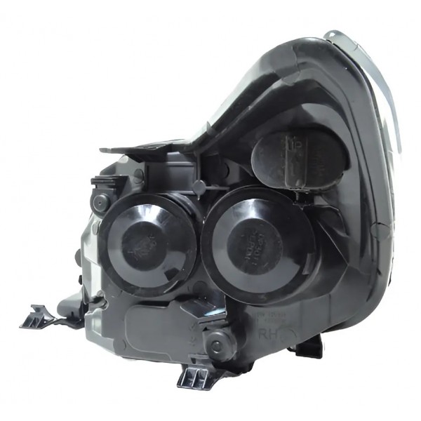 Farol Principal Focus 09 10 11 12 13 Ld Negro Direito/passageiro