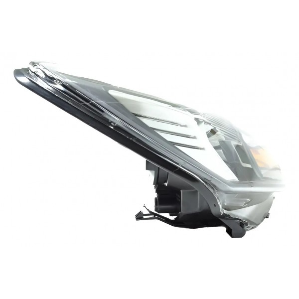 Farol Principal Focus 09 10 11 12 13 Ld Negro Direito/passageiro