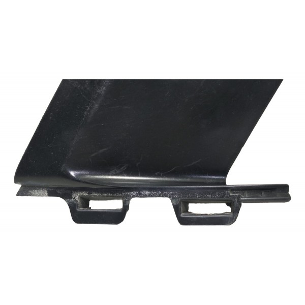 Moldura Farol Milha Auxiliar Esquerdo Peugeot 308 2012/2018 Preto