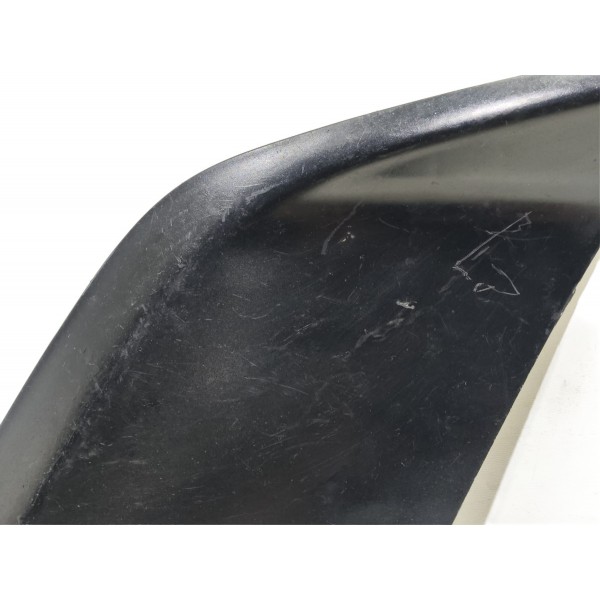 Moldura Farol Milha Auxiliar Esquerdo Peugeot 308 2012/2018 Preto