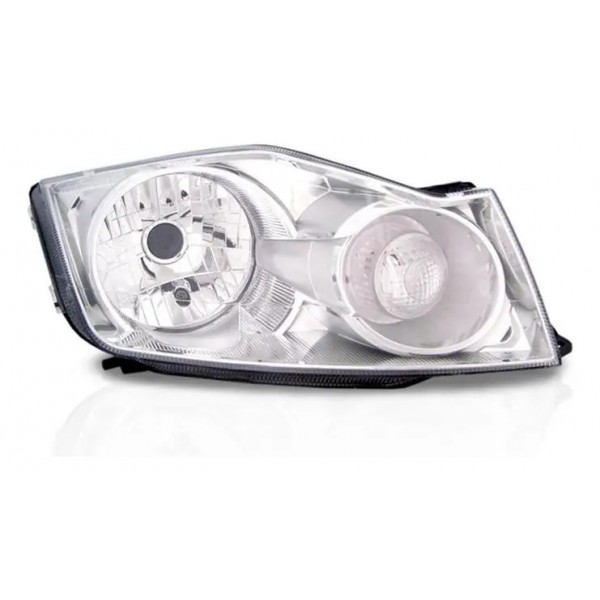 Farol Principal Ecosport 08 09 10 11 Ld Direito/passageiro