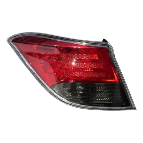 Lanterna Traseira Prisma 13 14 15 16 Le Fume Esquerdo/motorista Padrão Original