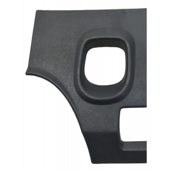Moldura Tampa Caixa Fusíveis Painel Megane 2007 A 2012