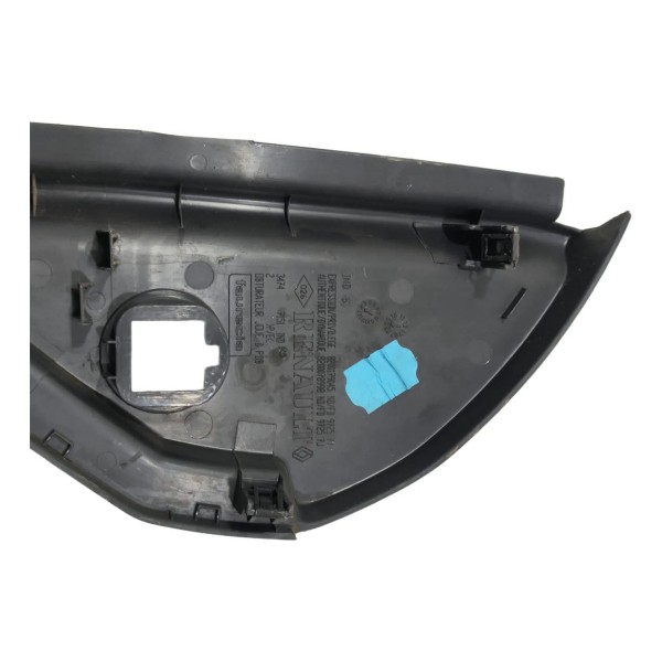 Moldura Acabamento Lateral Painel Megane 2007 A 2012 Direito