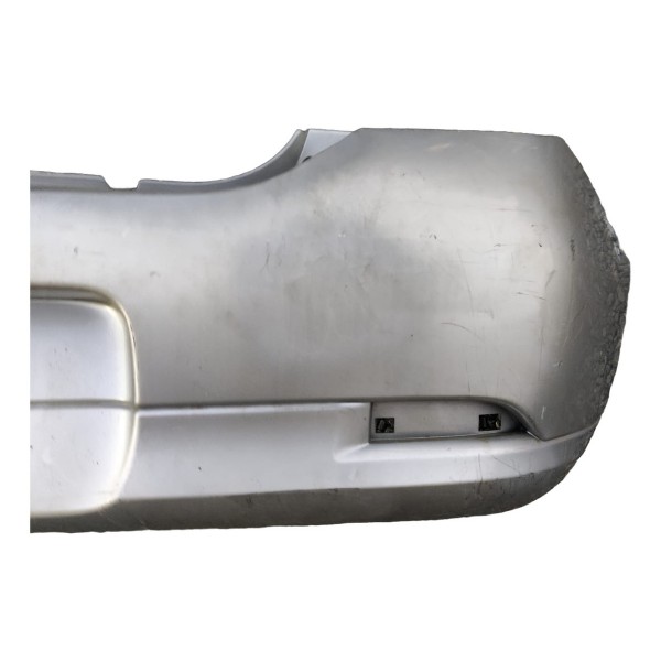 Parachoque Traseiro Logan 2014/2023 Recuperado Original