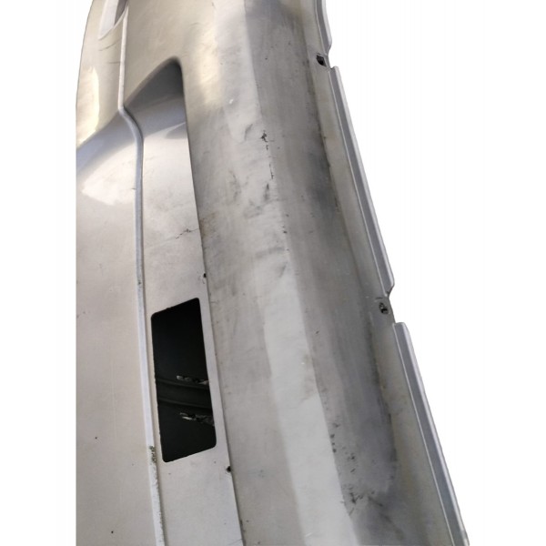 Parachoque Traseiro Logan 2014/2023 Recuperado Original