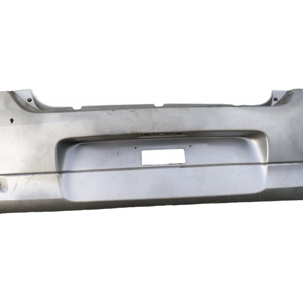 Parachoque Traseiro Logan 2014/2023 Recuperado Original