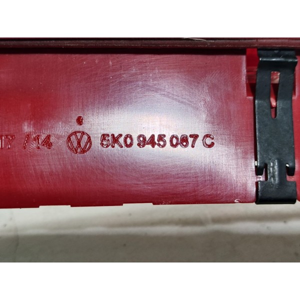 Break Light Luz Freio Vw Golf 2015 2016 2017 5k0945087c