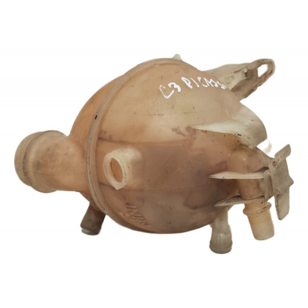 Reservatório Agua Radiador Aircross C3 Picasso 2011 A 2015