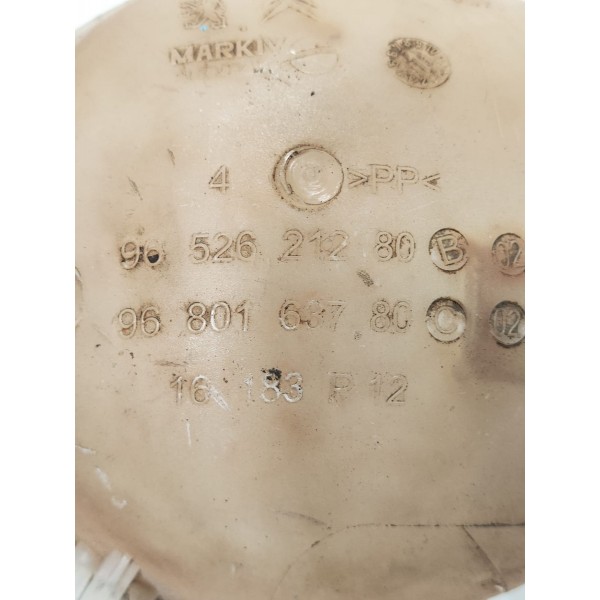 Reservatório Agua Radiador Aircross C3 Picasso 2011 A 2015