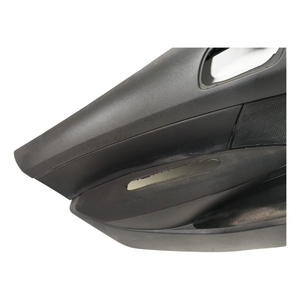 Forro Porta Dianteira Esquerda 308 2012 2013 2014 2015 2016 Preto