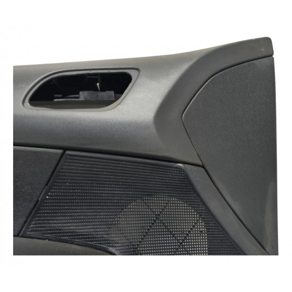 Forro Porta Dianteira Esquerda 308 2012 2013 2014 2015 2016 Preto