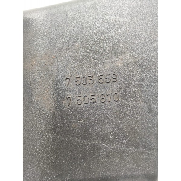 Caixa Filtro Ar Bmw X5 3.0 V6 1999/2005 7503559 7505870