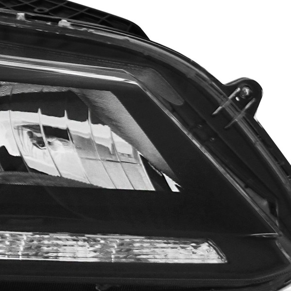 Par Farol Accord 2013 2014 2015 Led Foco Duplo