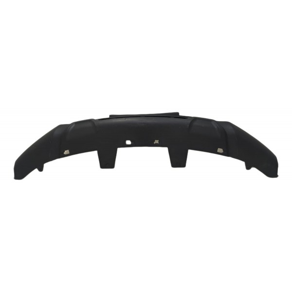 Spoiler Saia Inferior Dianteiro Kwid 2022 2023 2024 Preto