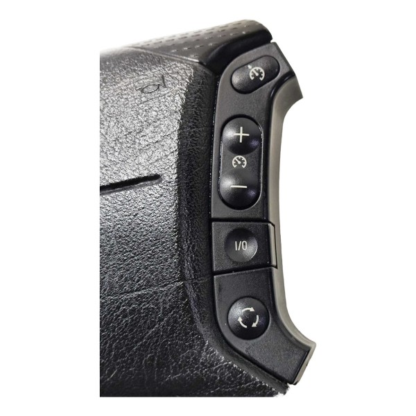 Bolsa Airbag Volante Motorista Bmw X5 2001 A 2005 Preto