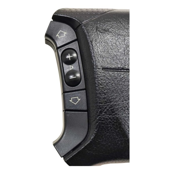 Bolsa Airbag Volante Motorista Bmw X5 2001 A 2005 Preto