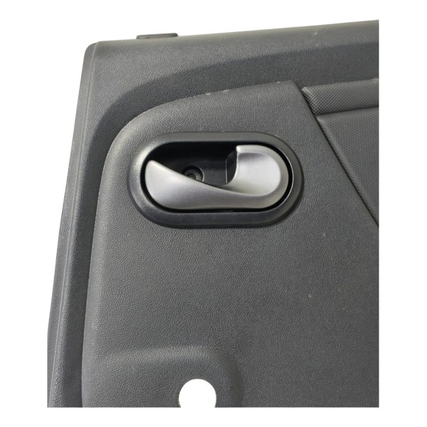 Forro Porta Traseiro Direito Renault Sandero 2009 A 2014