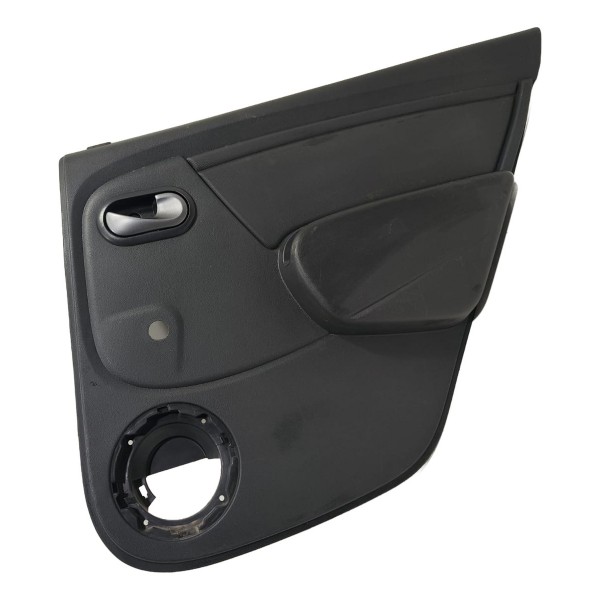 Forro Porta Traseiro Direito Renault Sandero 2009 A 2014