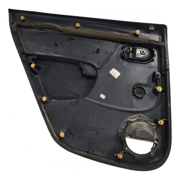 Forro Porta Traseiro Direito Renault Sandero 2009 A 2014