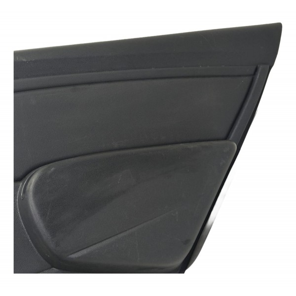 Forro Porta Traseiro Direito Renault Sandero 2009 A 2014