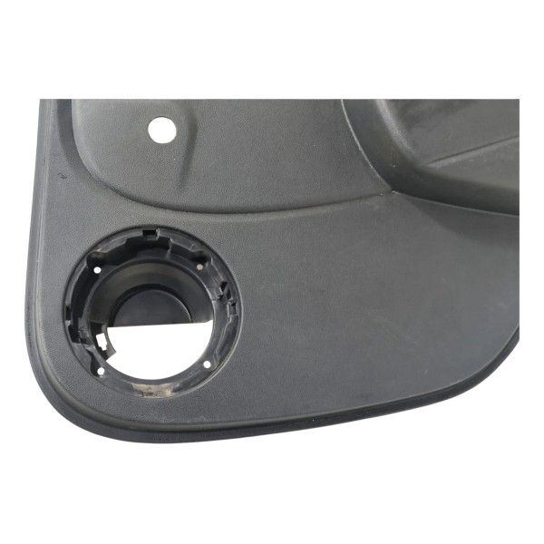 Forro Porta Traseiro Direito Renault Sandero 2009 A 2014