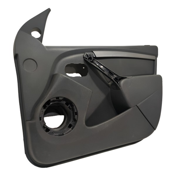 Forro Porta Dianteiro Direito Renault Sandero 2009 A 2014