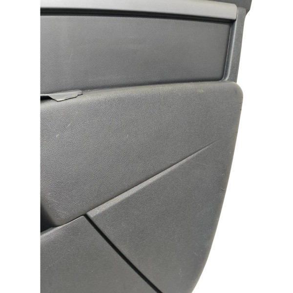 Forro Porta Dianteiro Direito Renault Sandero 2009 A 2014