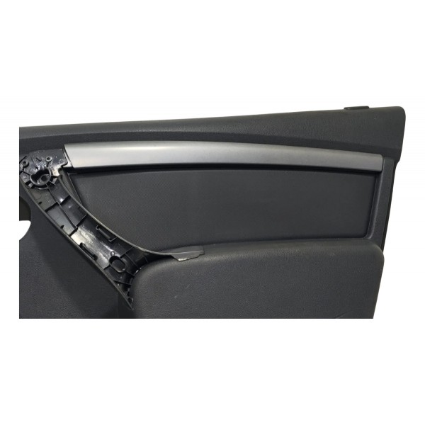 Forro Porta Dianteiro Direito Renault Sandero 2009 A 2014