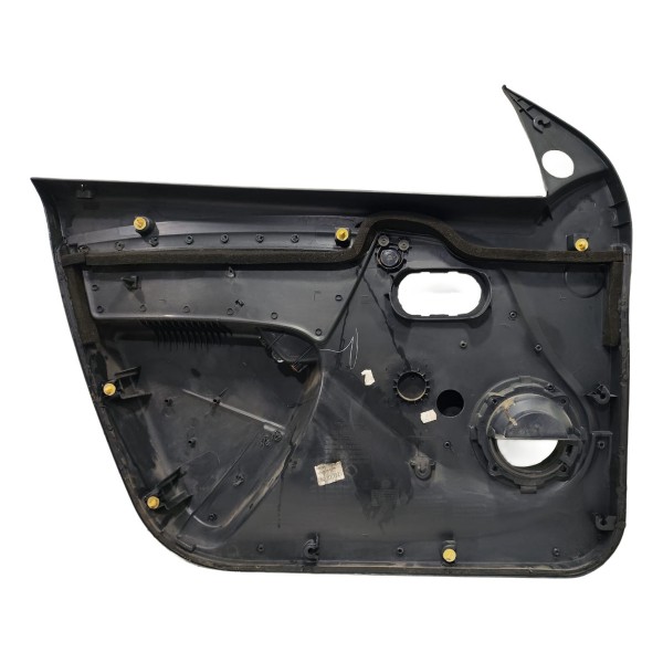 Forro Porta Dianteiro Direito Renault Sandero 2009 A 2014