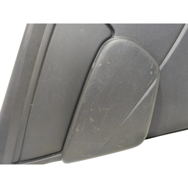 Forro Porta Traseiro Esquerda Renault Sandero 2009 A 2014