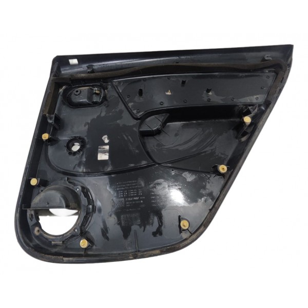 Forro Porta Traseiro Esquerda Renault Sandero 2009 A 2014