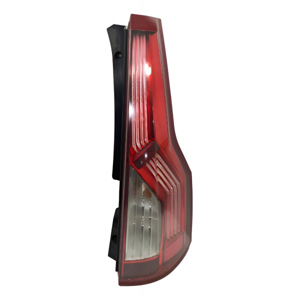 Lanterna Traseira C4 Picasso 2007 2008 2009 À 2015 Direito Direito/passageiro Vermelho