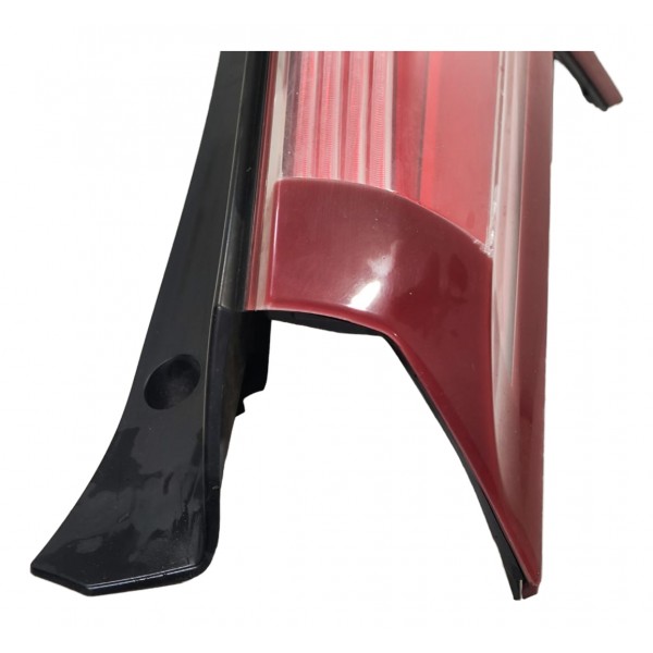 Lanterna Traseira C4 Picasso 2007 2008 2009 À 2015 Direito Direito/passageiro Vermelho