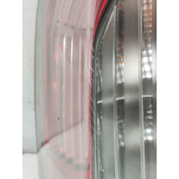 Lanterna Traseira C4 Picasso 2007 2008 2009 À 2015 Esquerdo Esquerdo/motorista Vermelho