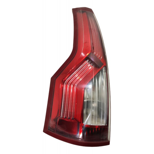 Lanterna Traseira C4 Picasso 2007 2008 2009 À 2015 Esquerdo Esquerdo/motorista Vermelho