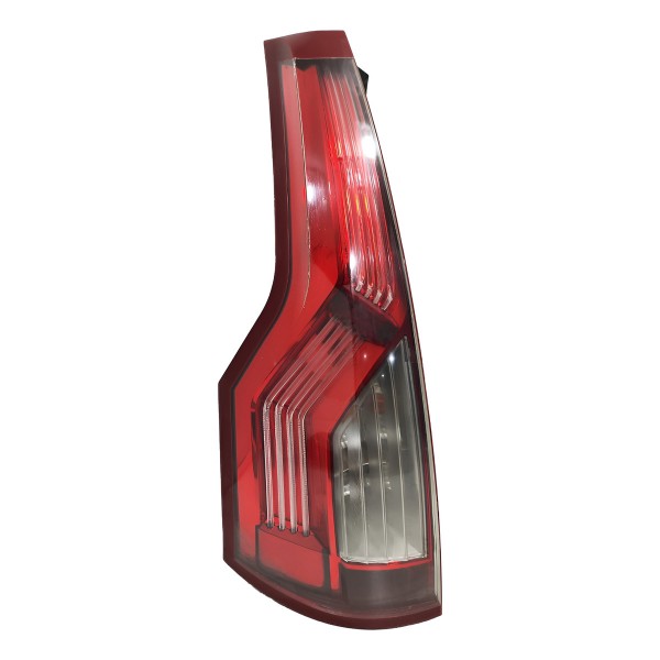 Lanterna Traseira C4 Picasso 2007 2008 2009 À 2015 Esquerdo Esquerdo/motorista Vermelho