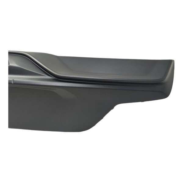Spoiler Saia Traseiro Onix Hatch 2020/2022 Original Detalhe Preto