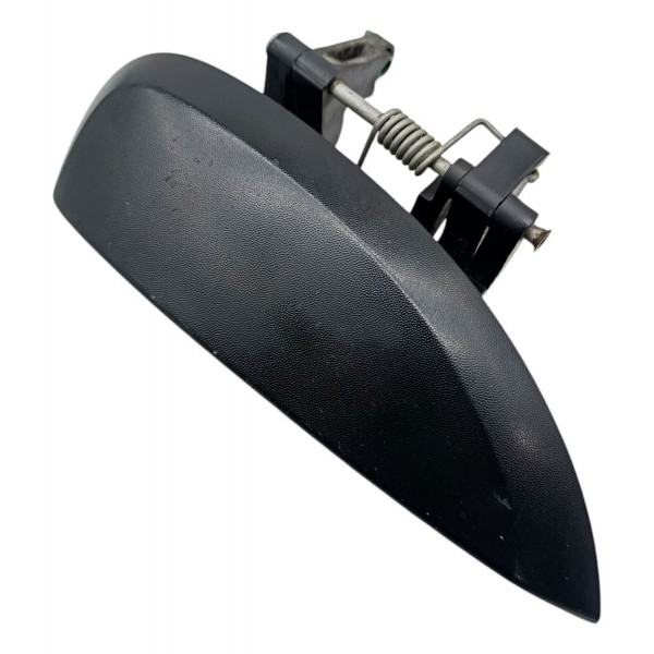 Maçaneta Externa Dianteira Direita Renault Kwid 2017/2022 Preto