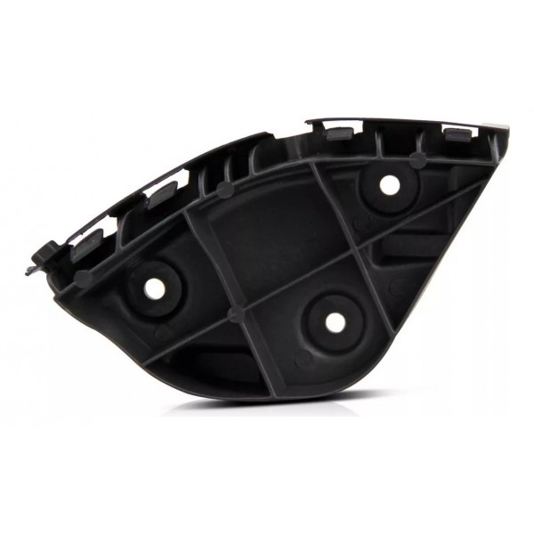 Guia Parachoque Diant Direito Fox 2010 2011 2012 13 A 2015 Direito Passageiro