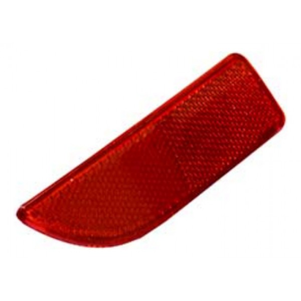 Refletor Traseiro Direito Corolla 2012 A 2013 Vermelho