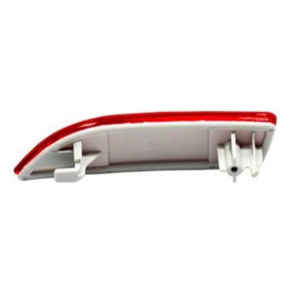 Refletor Traseiro Direito Corolla 2012 A 2013 Vermelho